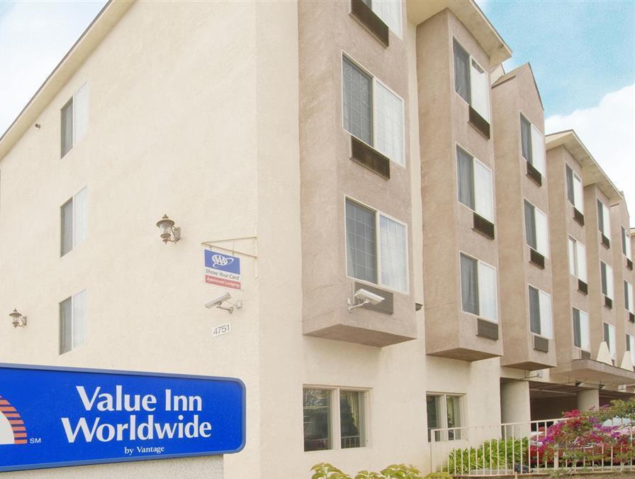 H3 Inn & Suites - Lax Airport - Los Angeles Inglewood Eksteriør bilde