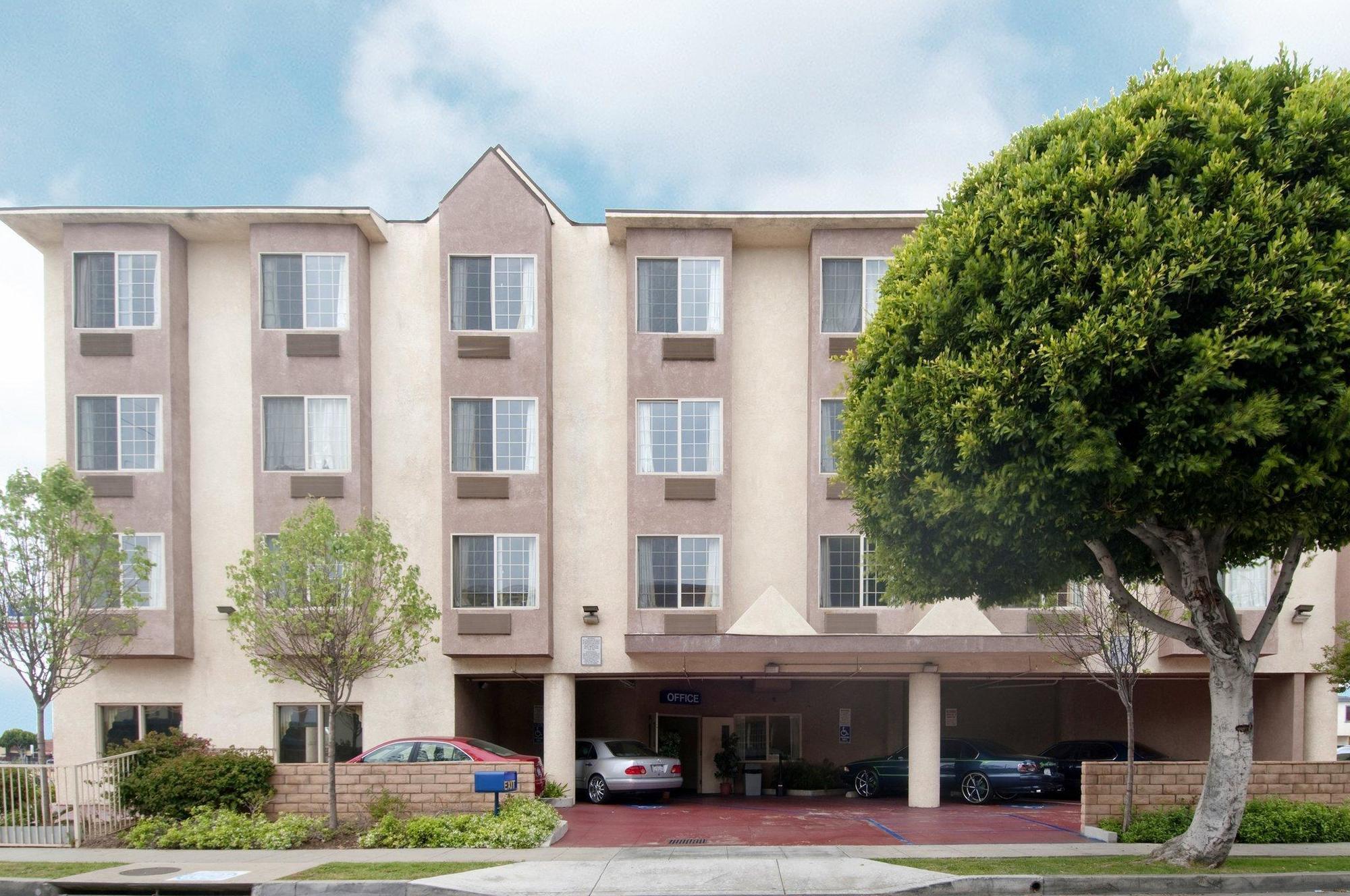 H3 Inn & Suites - Lax Airport - Los Angeles Inglewood Eksteriør bilde