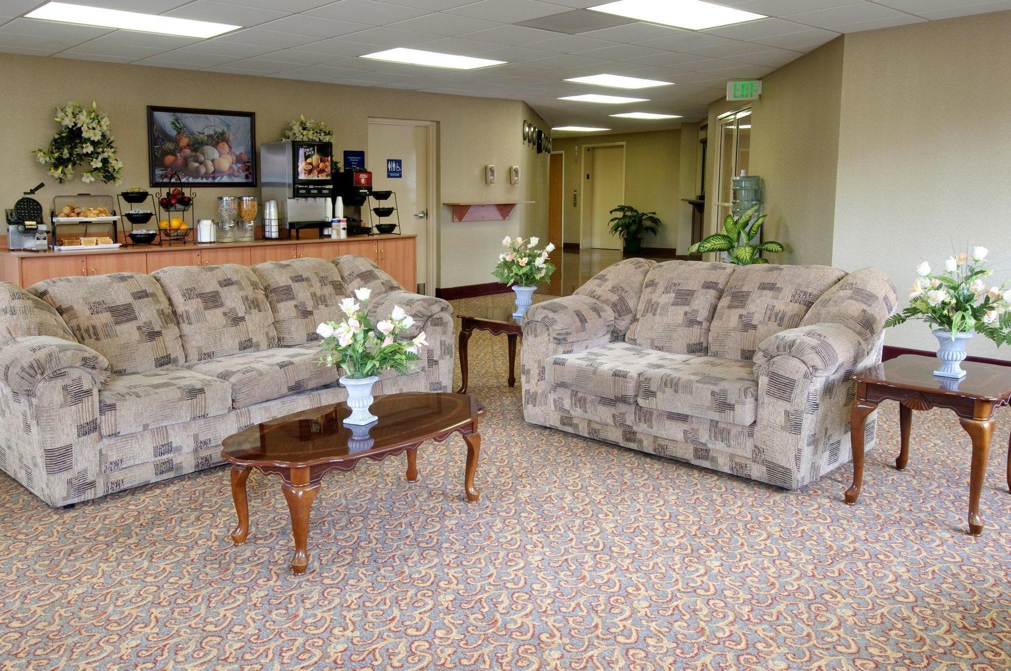 H3 Inn & Suites - Lax Airport - Los Angeles Inglewood Eksteriør bilde