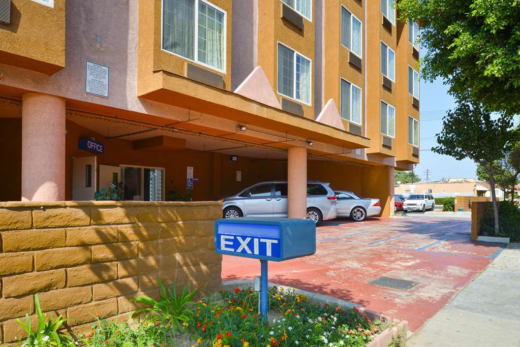 H3 Inn & Suites - Lax Airport - Los Angeles Inglewood Eksteriør bilde