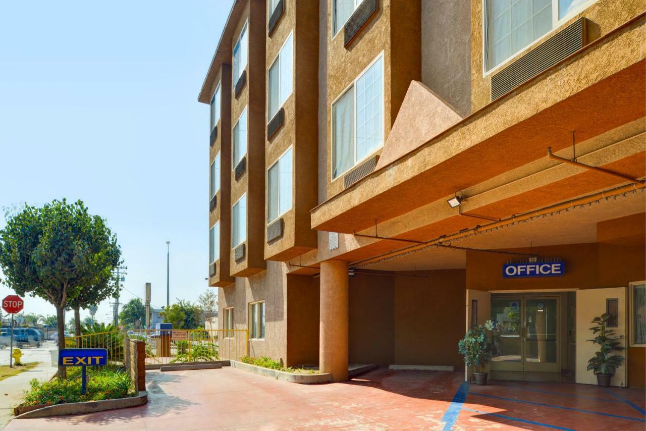 H3 Inn & Suites - Lax Airport - Los Angeles Inglewood Eksteriør bilde