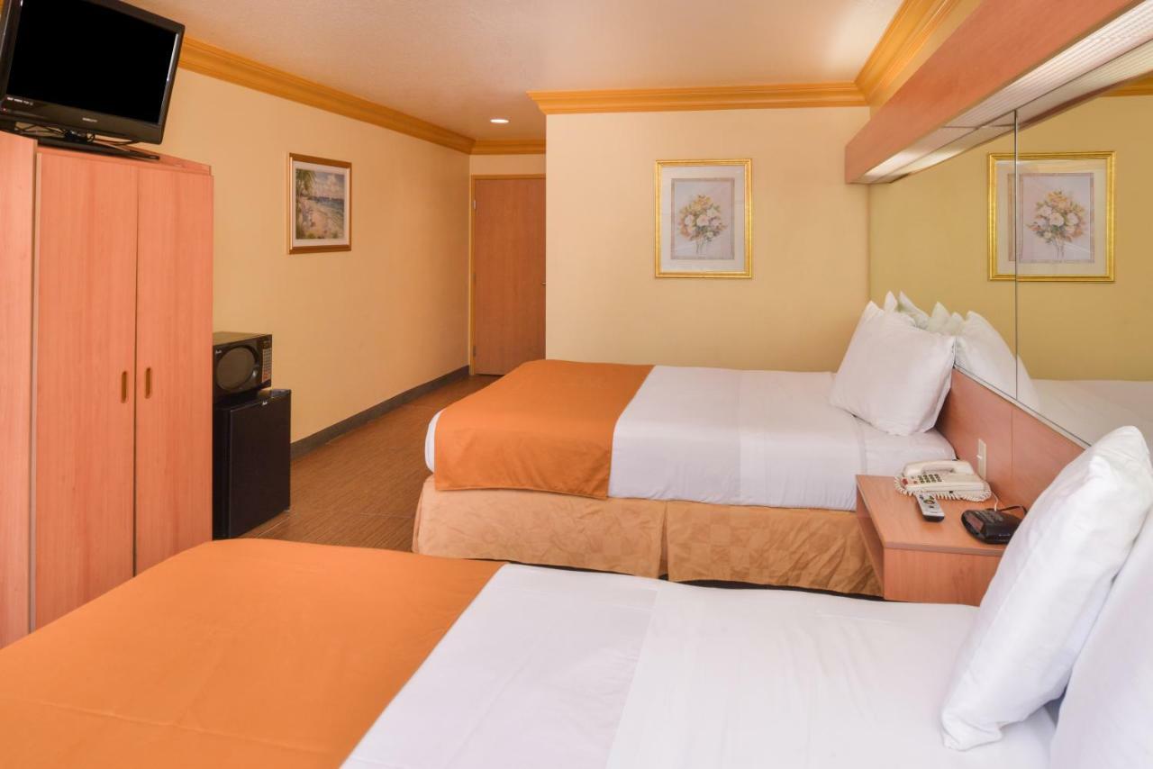 H3 Inn & Suites - Lax Airport - Los Angeles Inglewood Eksteriør bilde