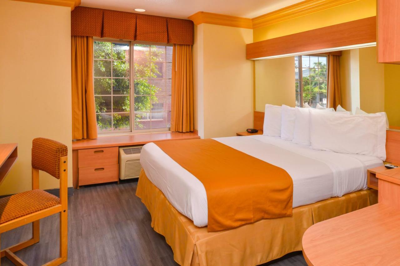 H3 Inn & Suites - Lax Airport - Los Angeles Inglewood Eksteriør bilde